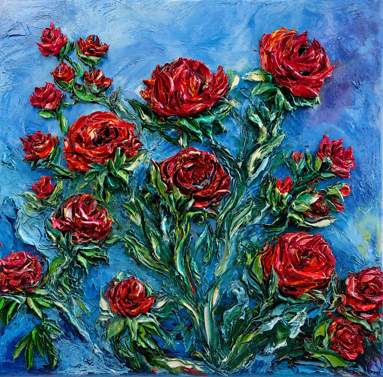 Rosas Para Mi Amor