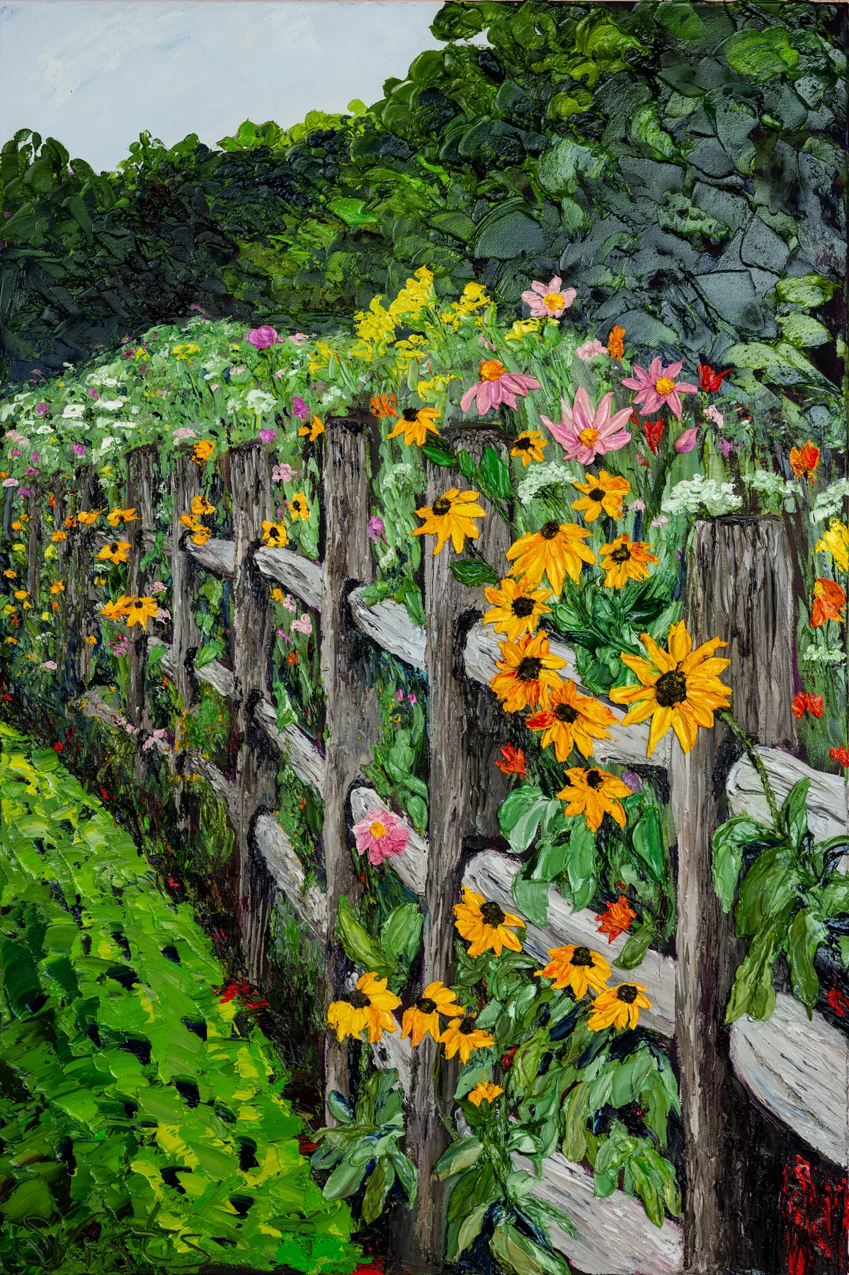 Boundary in Bloom