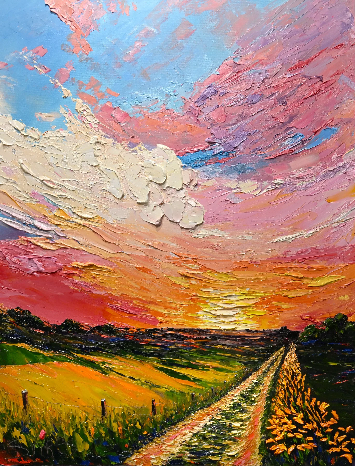 Ditch Lily Lane