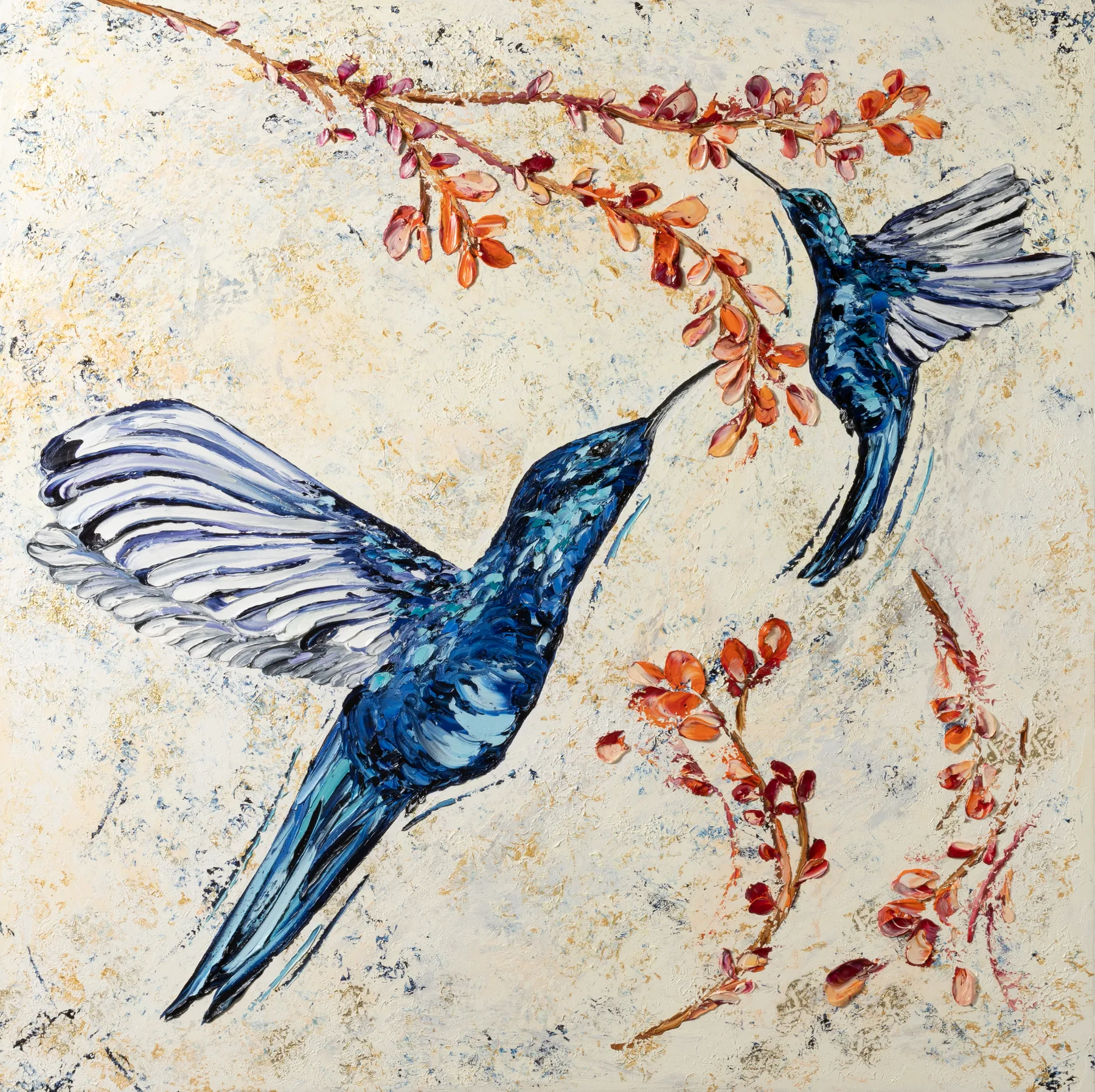 Hummingbird Haiku No. 3