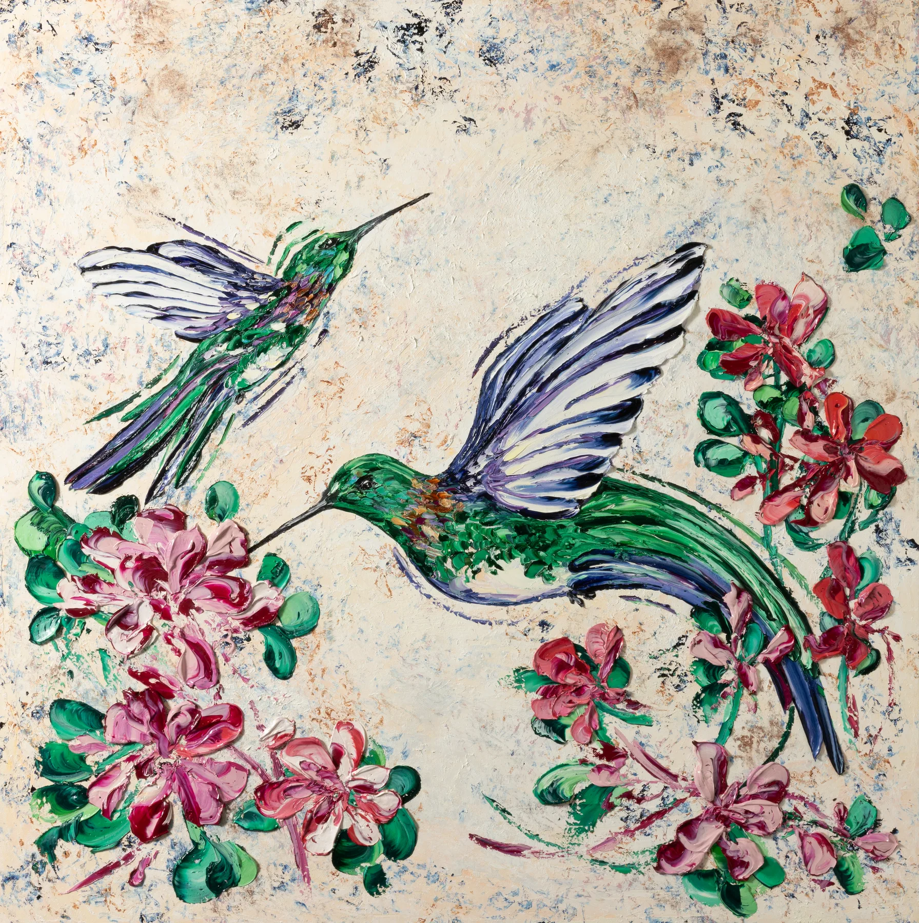 Hummingbird Haiku No. 4